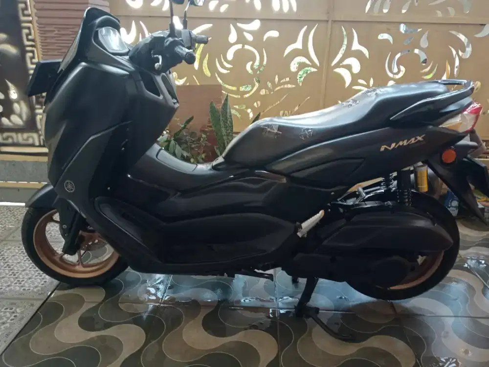 NMAX 2021 istimewa atas nama sendiri Surabaya Barat