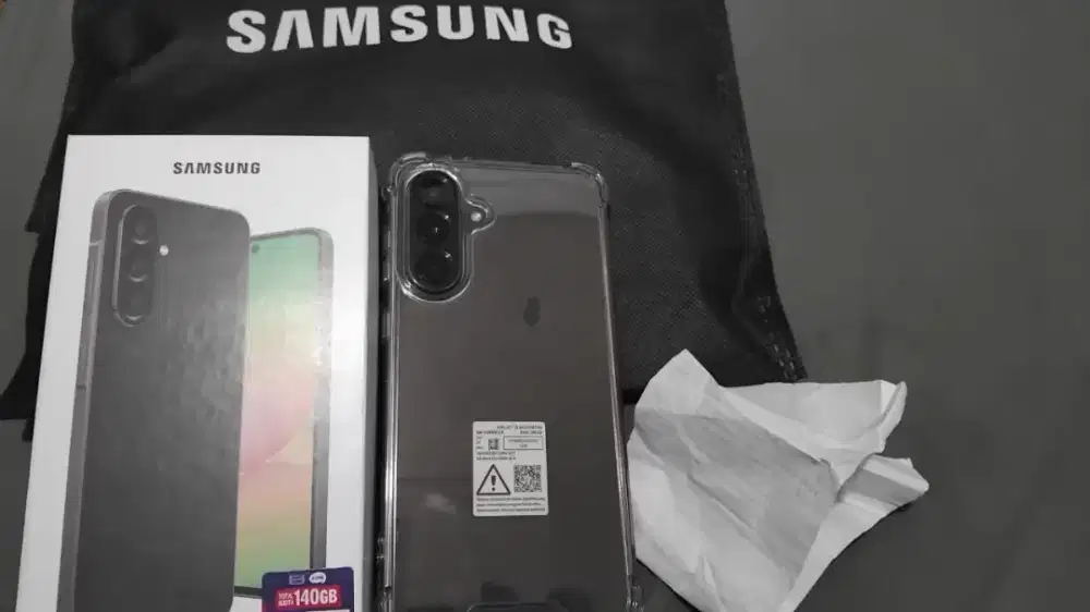 Samsung A56 Ram 8/256GB fulshet