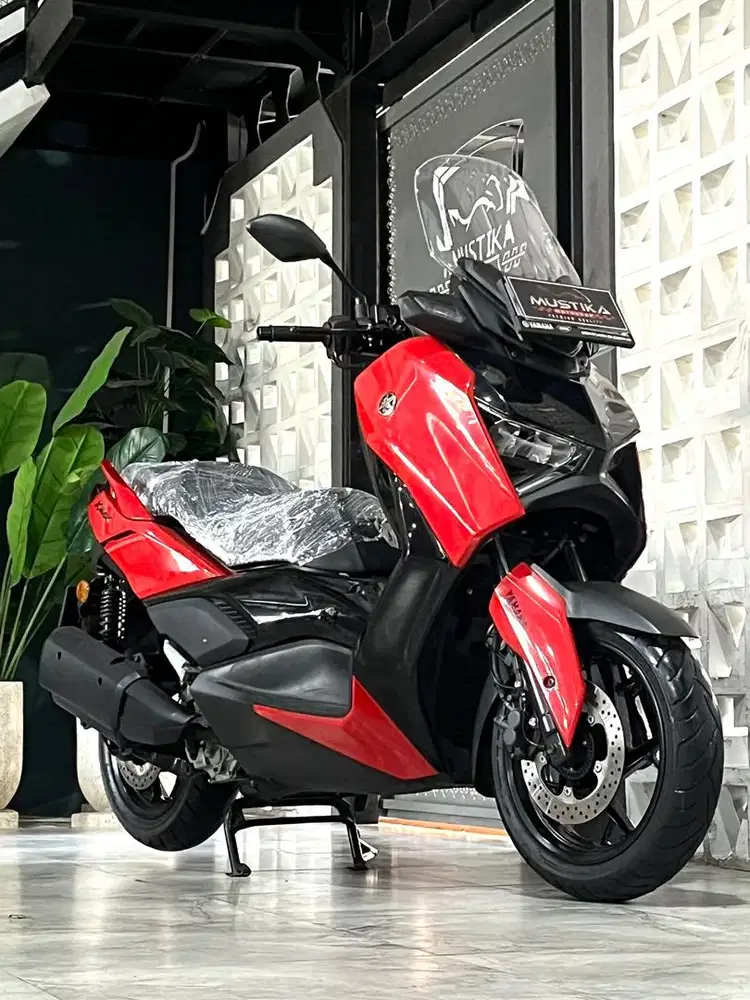 GRADE A+! PALING LARIS Yamaha Xmax 250 2023