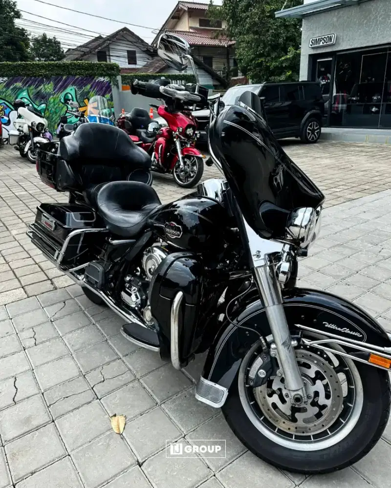 FOR SALE!! Harley-Davidson Ultra 2008