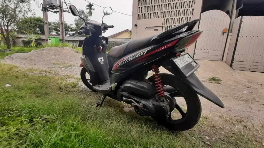Jual Mio GT 2014 injeksi