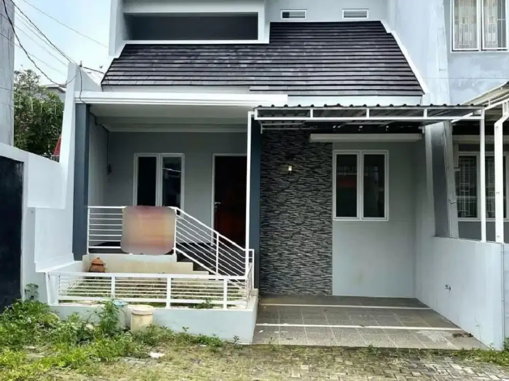 Jual Rumah 2 Lantai Siap Huni di Grafika Banyumanik Semarang