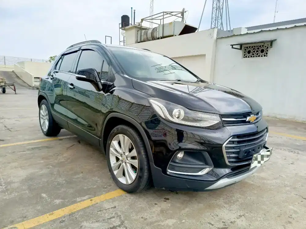 Chevrolet Trax 1.4turbo Premier 2018