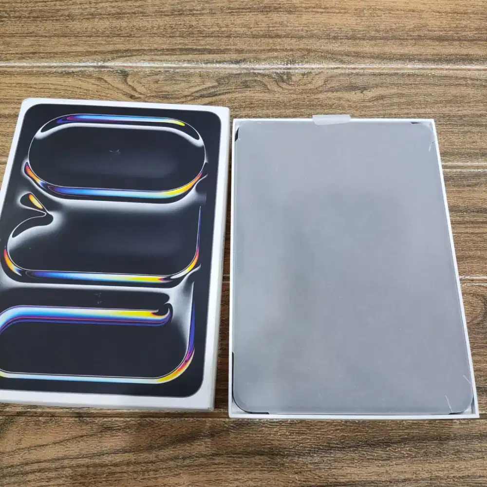 Apple iPad Pro M4 11 inch 256GB Wifi Only Mulus Like New