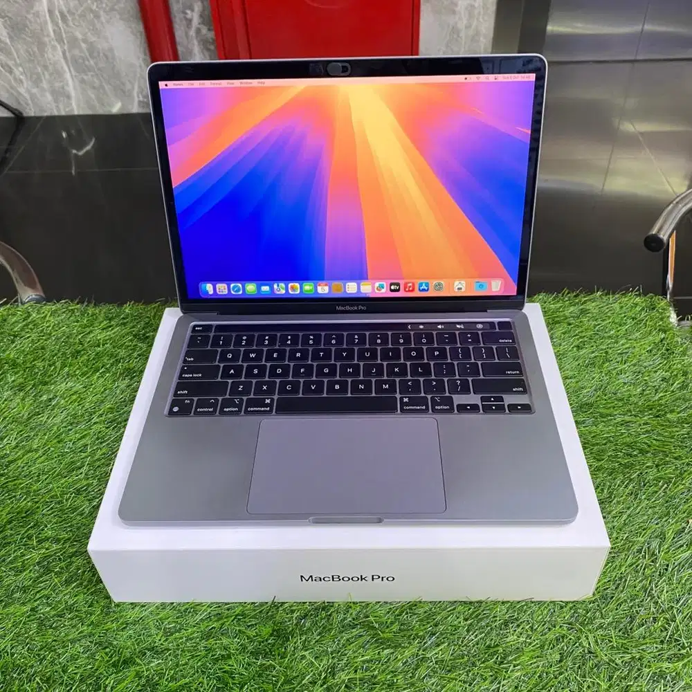 MACBOOK PRO M1 2020 TB FULLSET IBOX