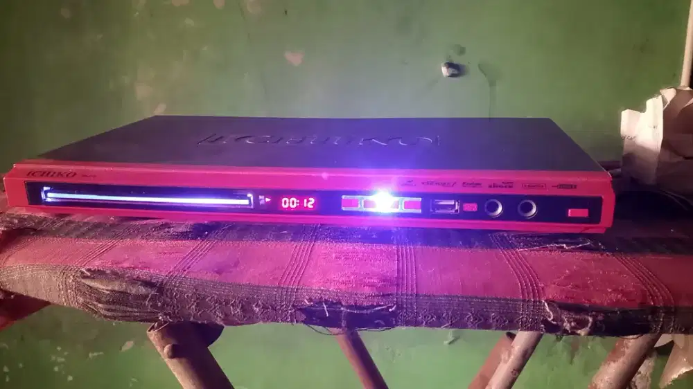 DVD player ichiko