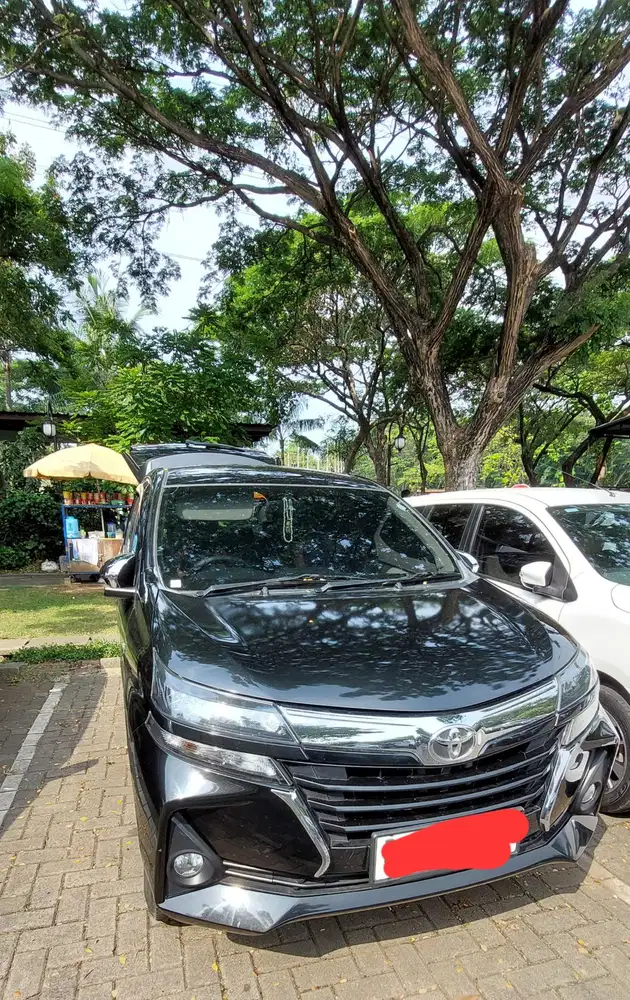 Toyota Avanza 2019 Bensin