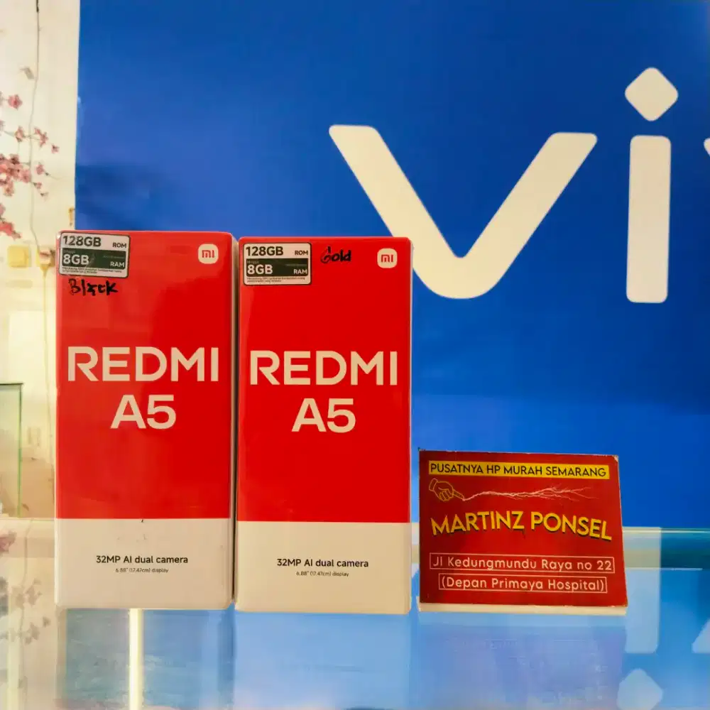 Redmi A5 4/128 new