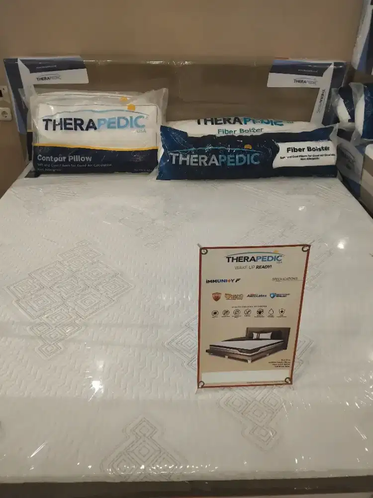 Springbed Therapedic