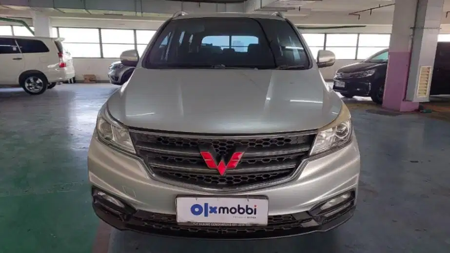 [OLXmobbi] TDP 7,JT Wuling Cortez 1.5 C Bensin-MT 2019 Silver