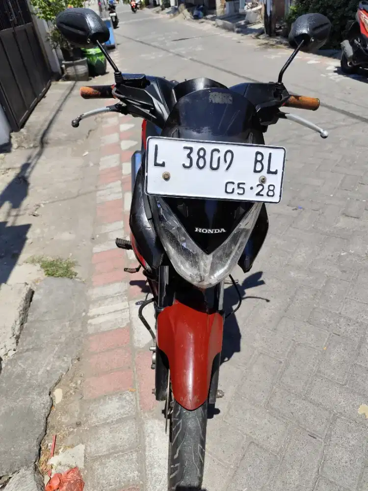 Honda CS1 lemgkap mati