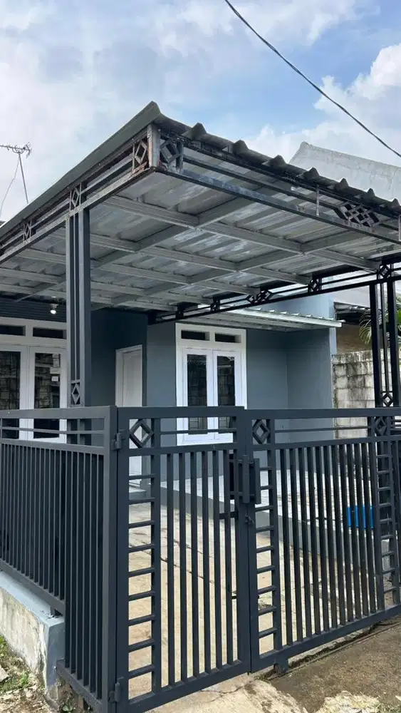 Disewakan Rumah Bogor Park Residence