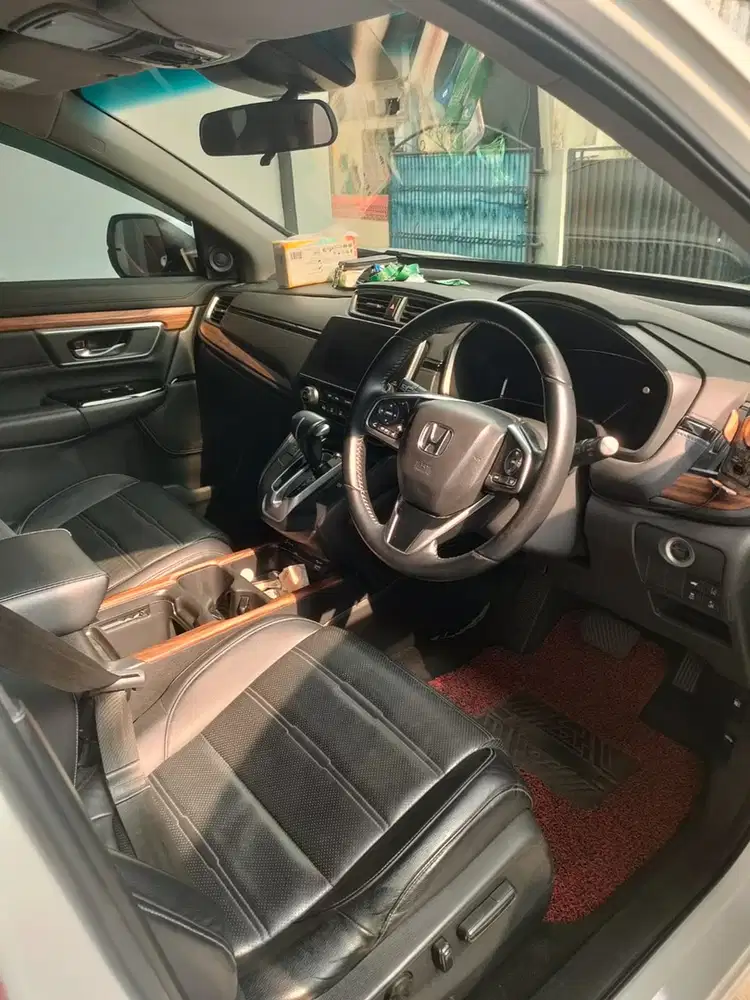 Honda CR-V 2021 Bensin