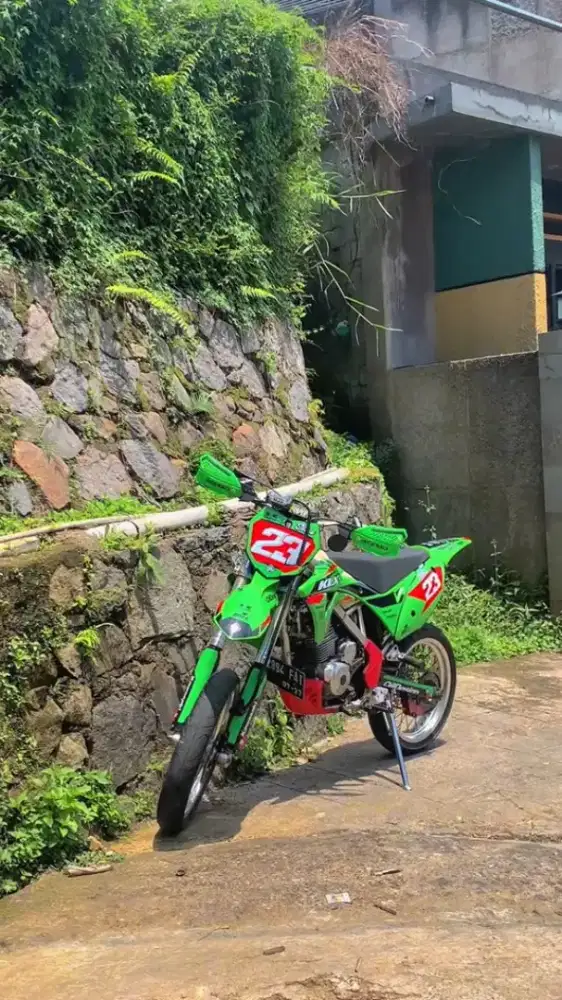 Motor klx bf 150