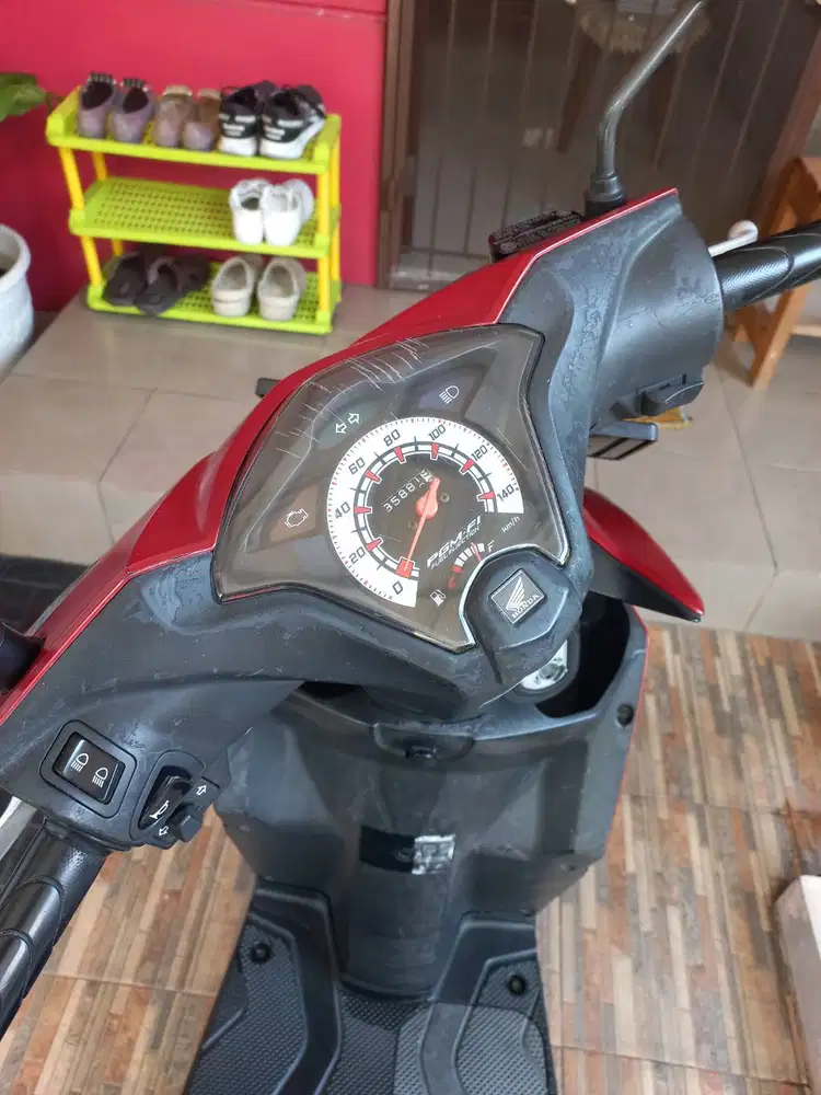Jual motor beat dari tangan pertama
