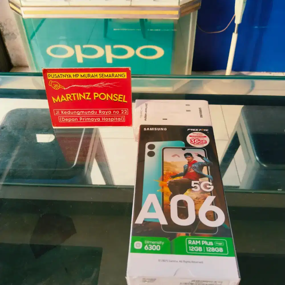 Samsung A06 5G 6/128