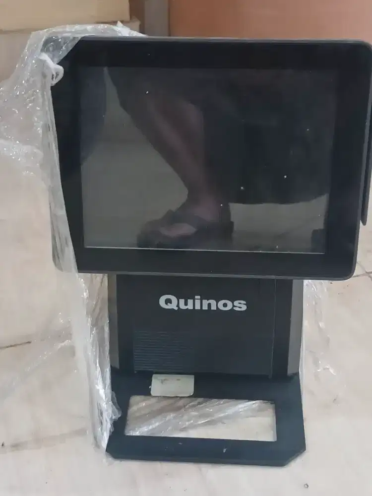 Mesin kasir Merk Quinos