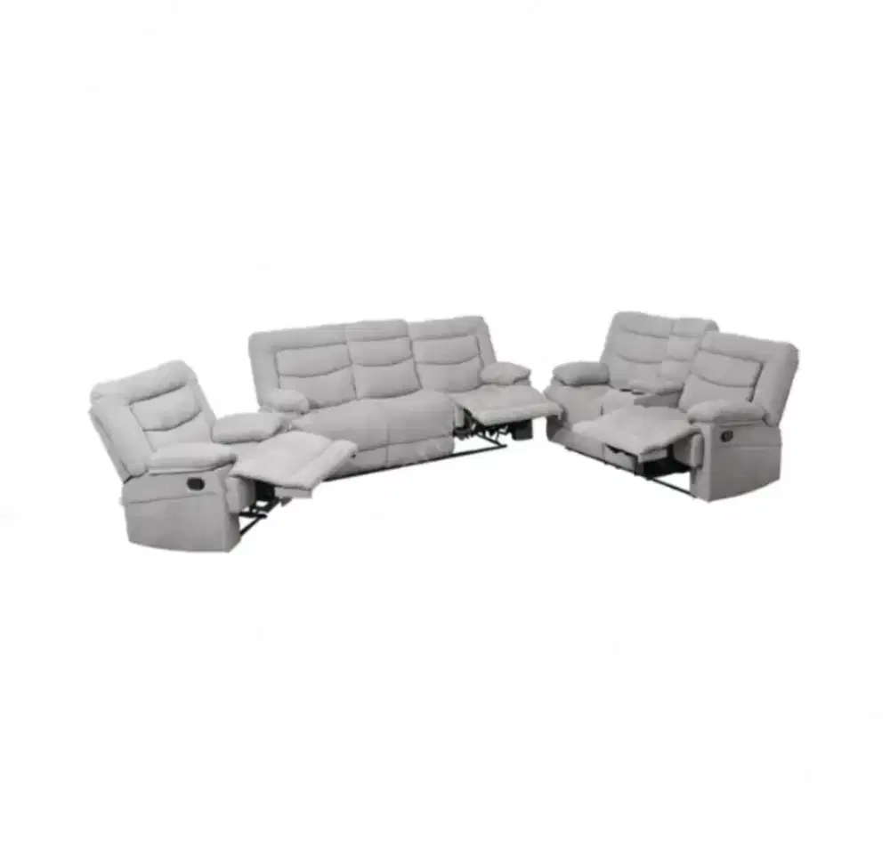 SElma Sofa recliner laurel 1s+ 2s + 3s