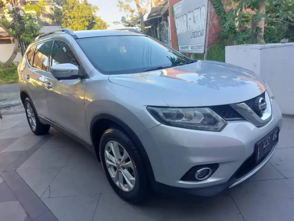 Tdp 7jt || All New Xtrail 2.0 Automatic 2015
Istimewa No PR