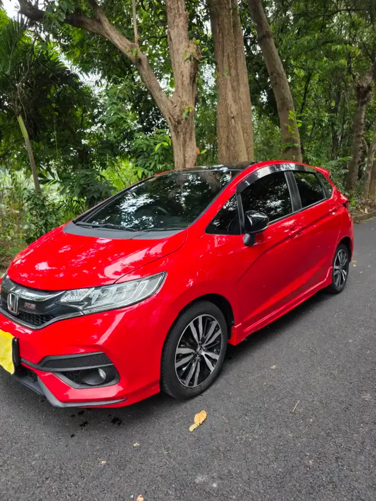 Dijual BU Honda Jazz RS 2019