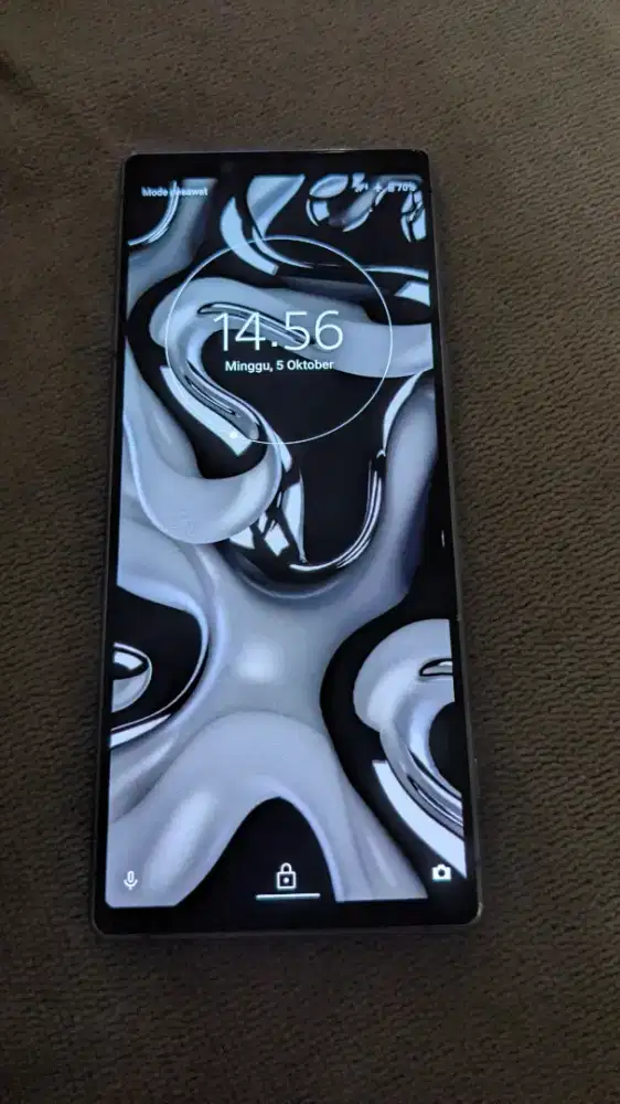 Sony Xperia 1 6/64 batangan Wifi only