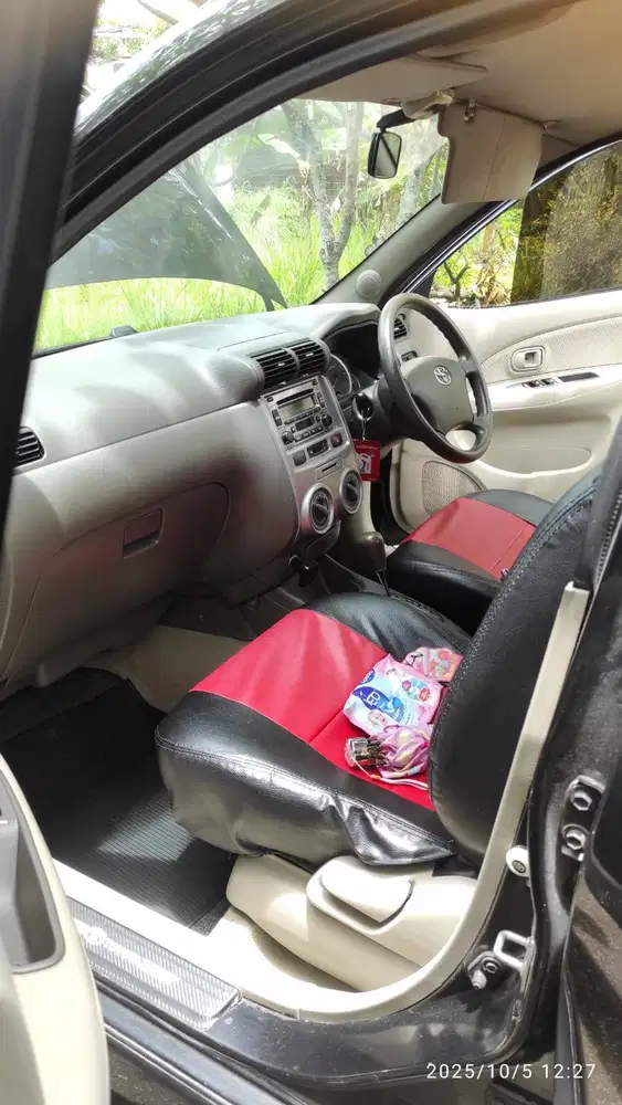 AVANZA TIPE S 1500 CC MATIC