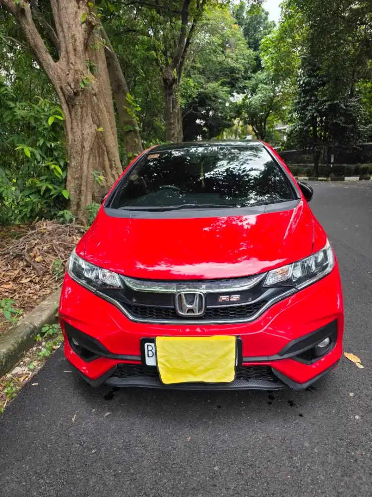 Dijual BU Honda Jazz RS 2019