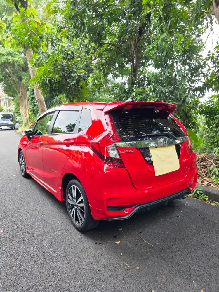 Dijual BU Honda Jazz RS 2019