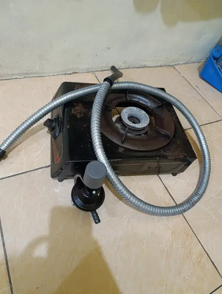 KOMPOR 1 TUNGKU
