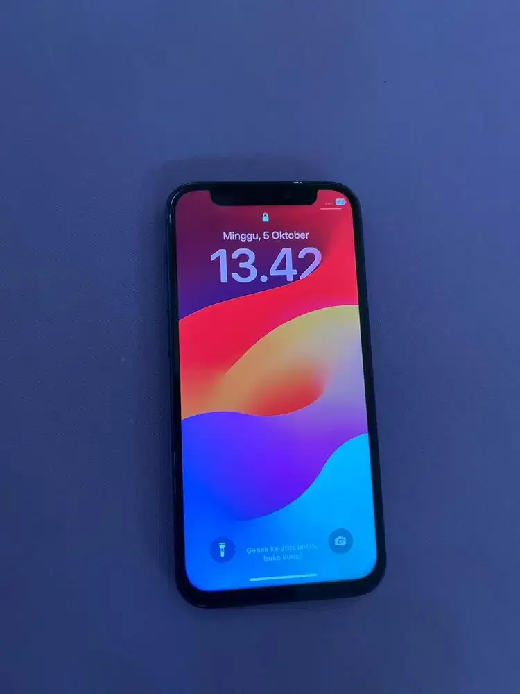 IPHONE 12 MINI 128GB (SECOND MURAH)
