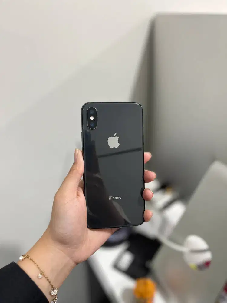 iPhone Xs 256Gb Whitelist Kemenprin