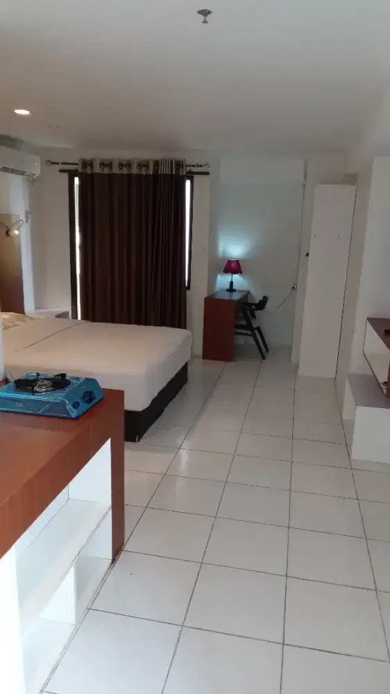 Sewakan Apartemen Sentraland