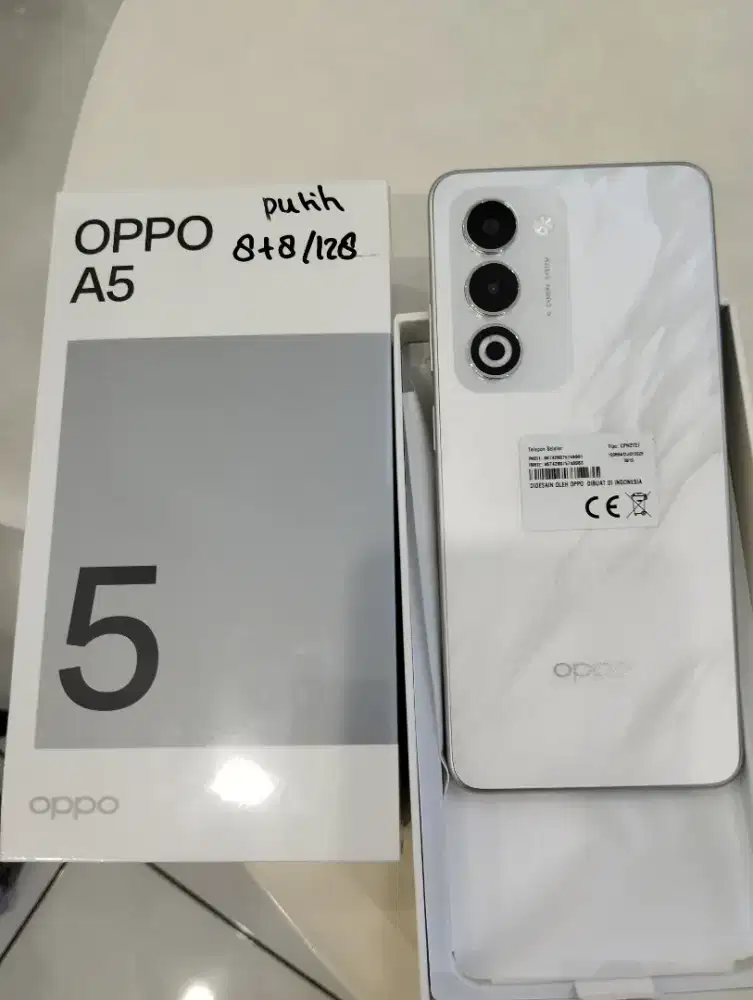 OPPO A5 8/128 GARANSI RESMI