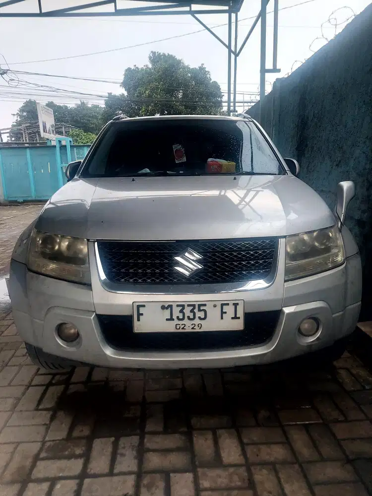 Suzuki Grand vitara 2011 Bensin