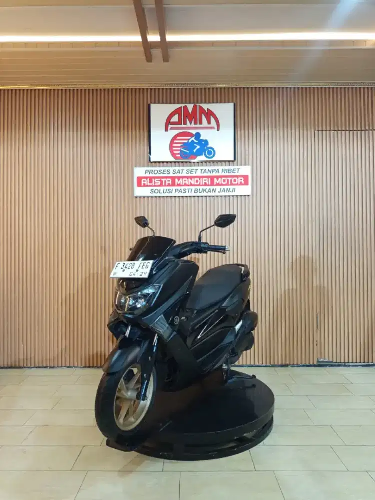 N-MAX NON ABS 2019