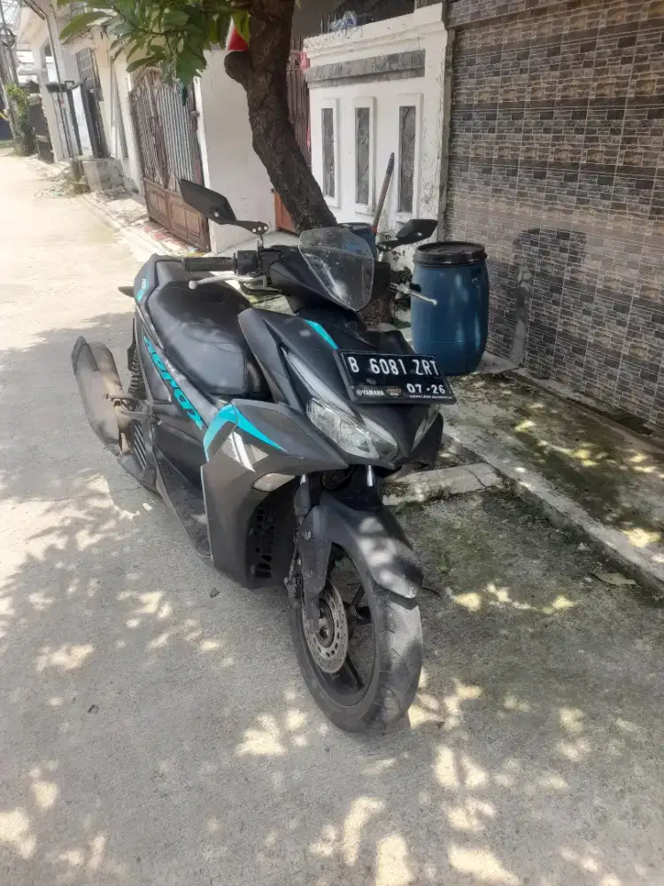 Aerox 155 VVA 2021