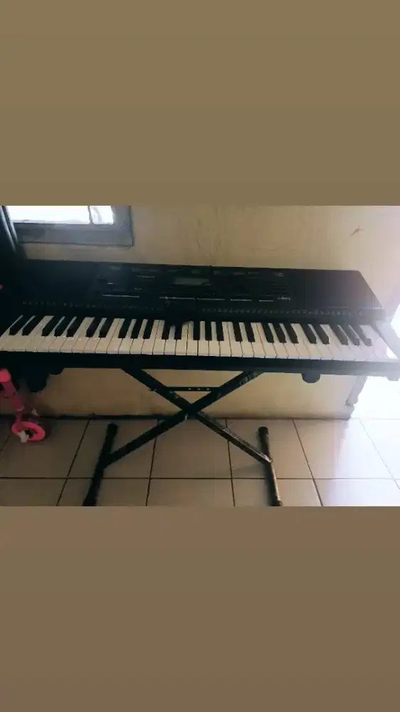 Keyboard piano medeli tipe m361
