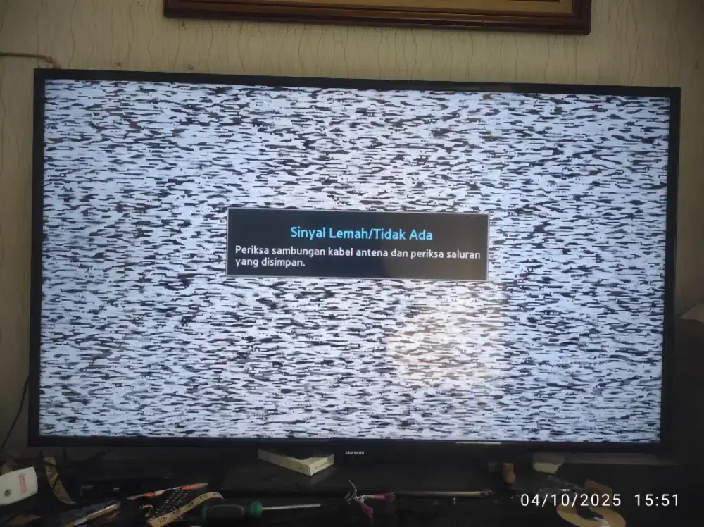 Samsung 60 LED analog