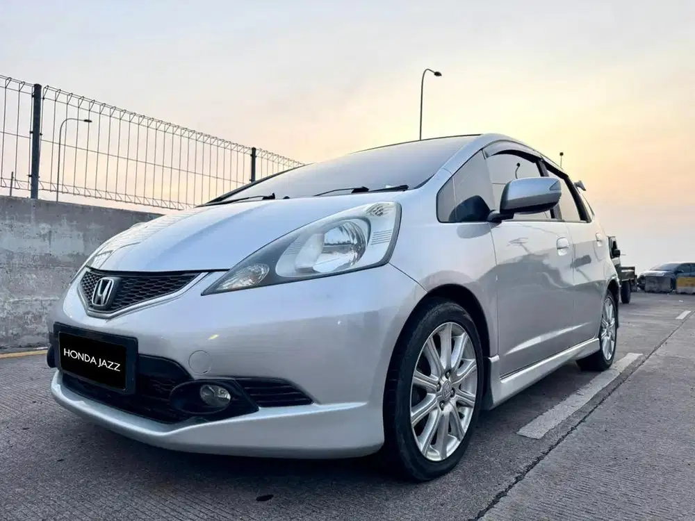 Honda Jazz 2010