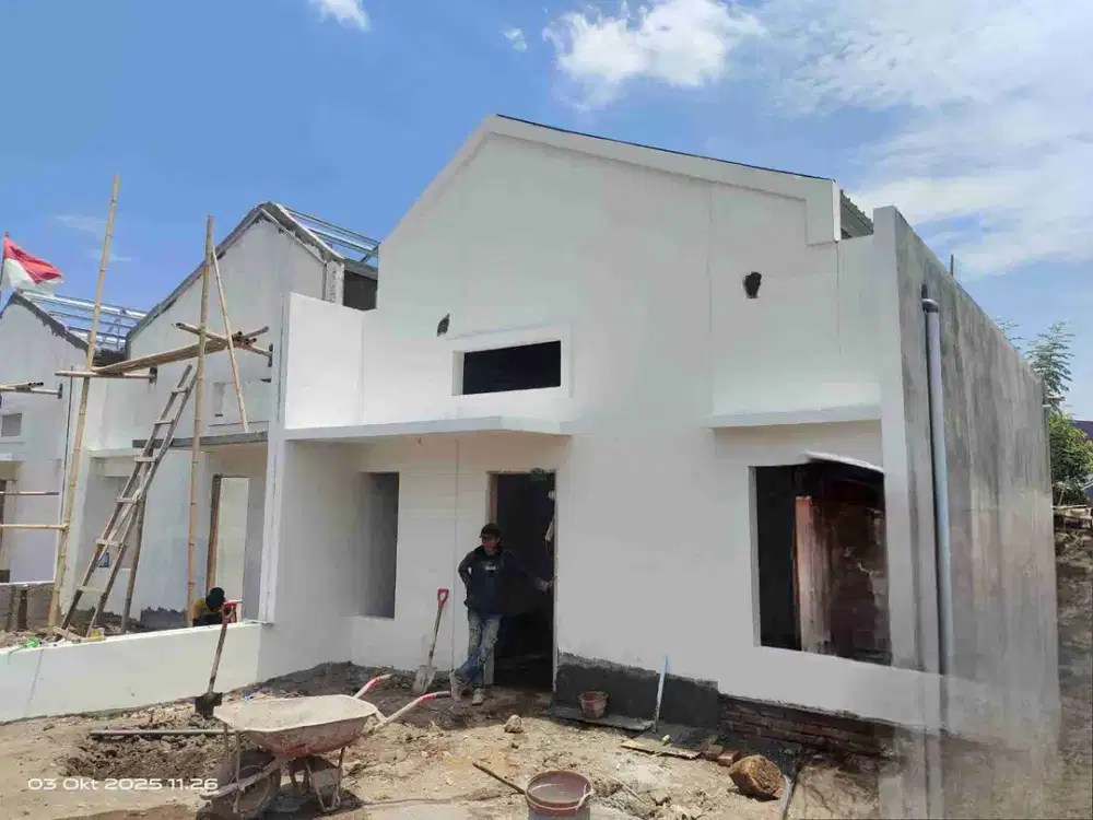 Rumah Dp 0 Antang Manggala Kota makassar Type 43/84