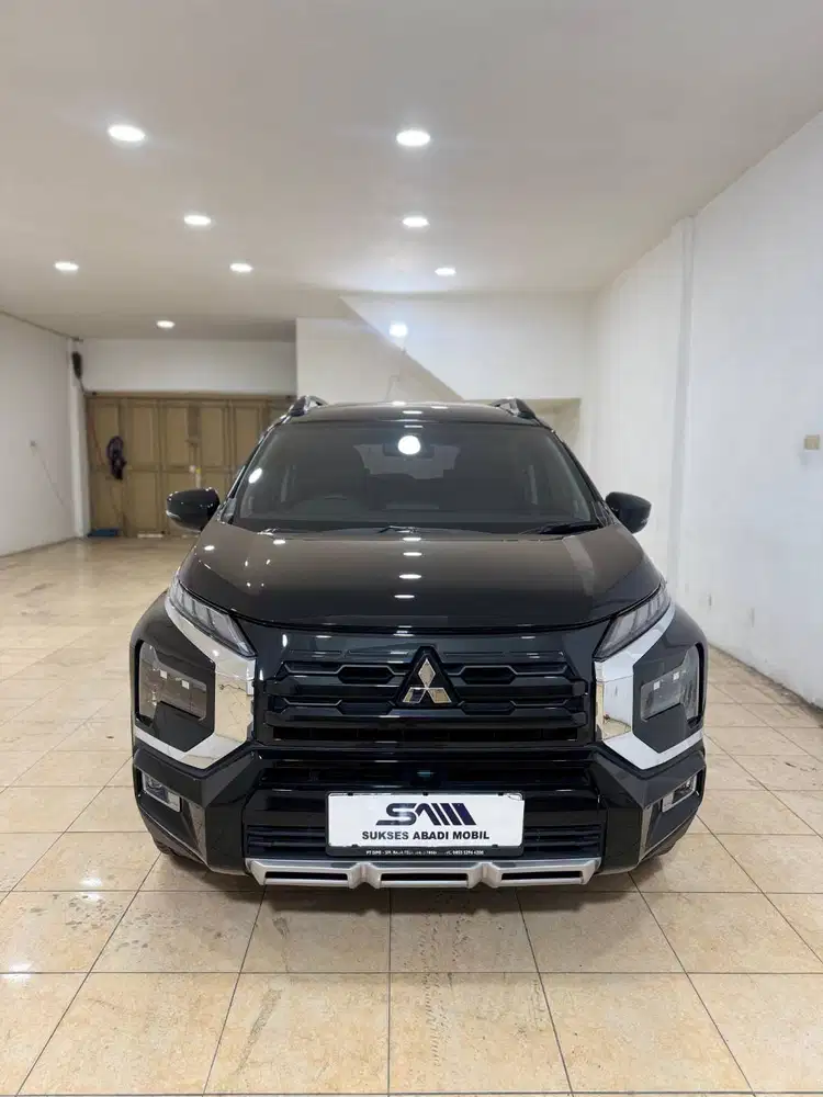 Mitsubishi Xpander 1.5 Cross AT 2023 MURAH