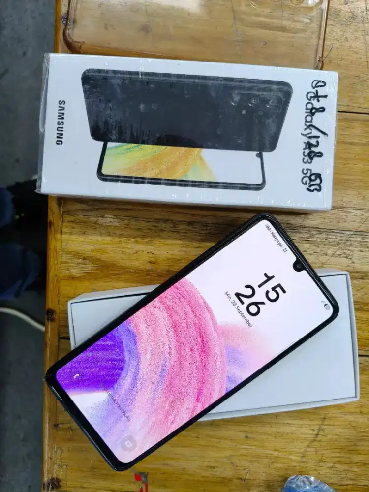 Samsung a33 5g 8/128