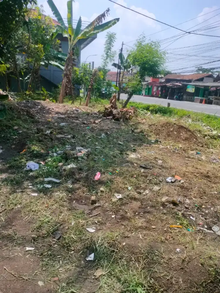 Dijual Tanah Lokasi strategis