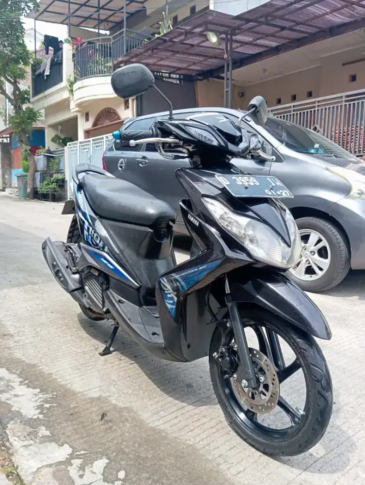 Yamaha Xeon 2012