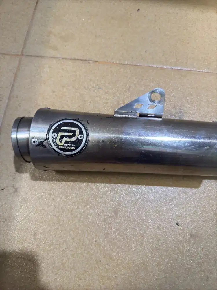 knalpot pekajaman