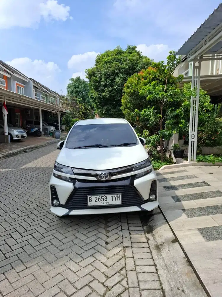 Avanza Veloz 2019 (