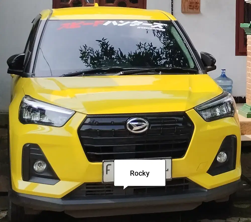 Over kredit Daihatsu Rocky 2024 Bensin