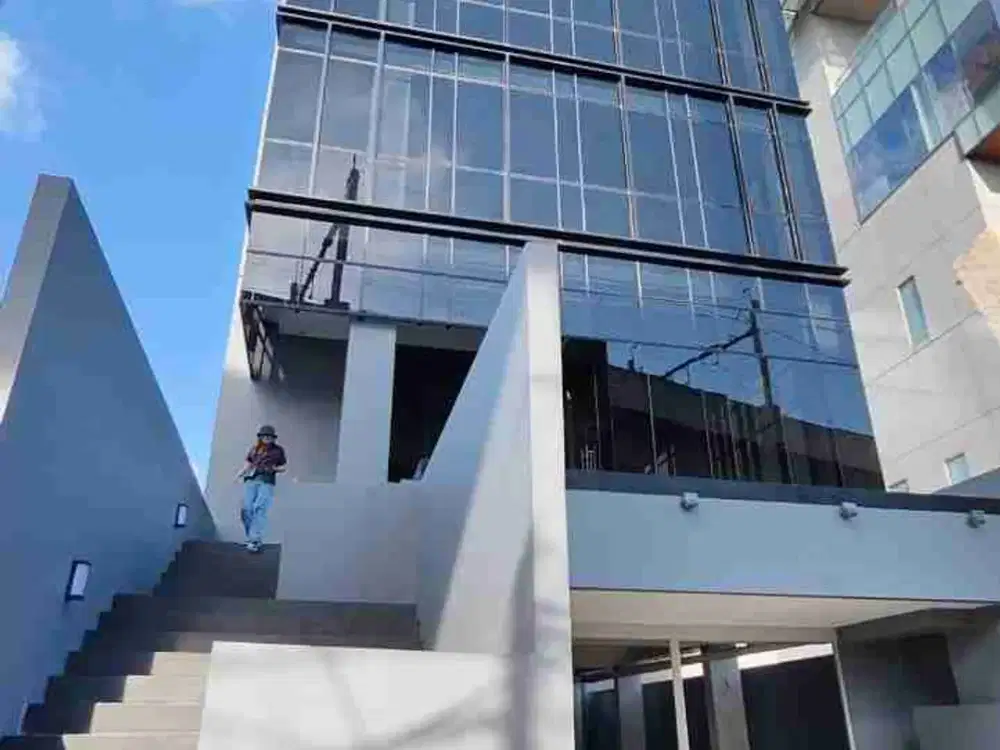 Di sewakan gedung brand new siap pakai di Fatmawati Jakarta Selatan