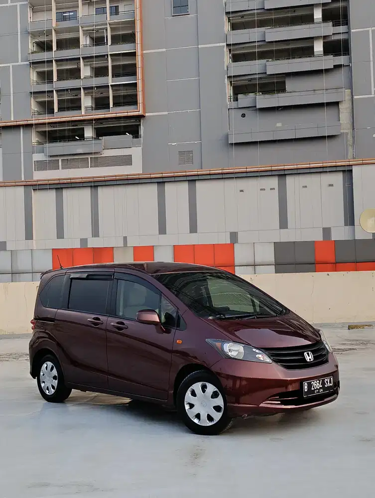 Honda Freed 2011 Bensin