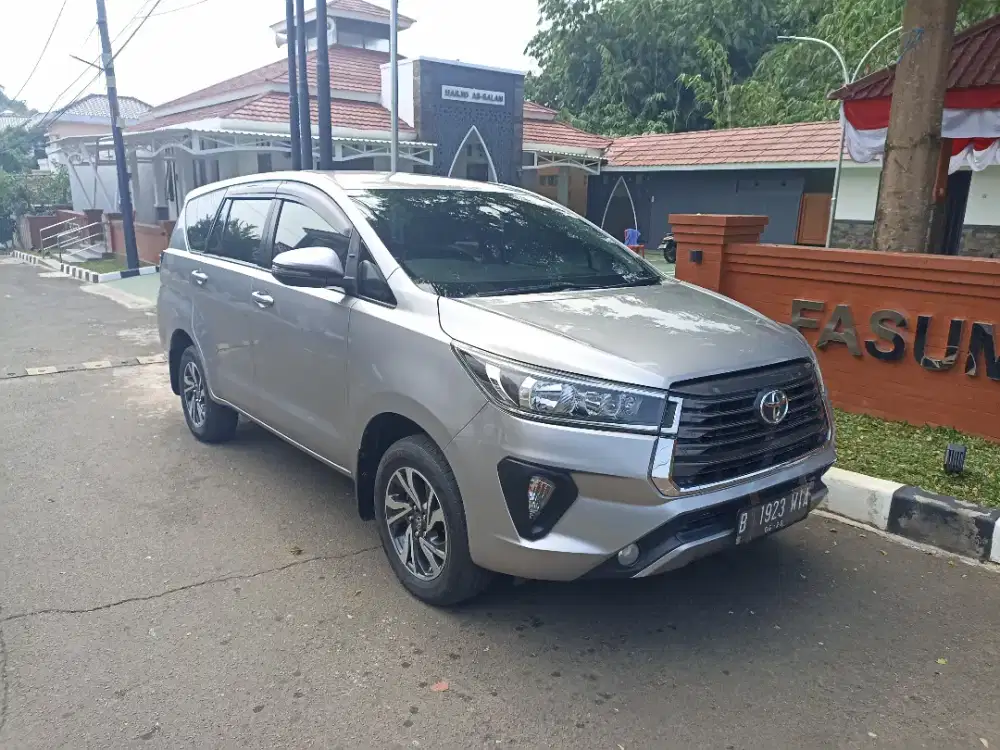 Kijang Innova Reborn G Diesel AT 2021